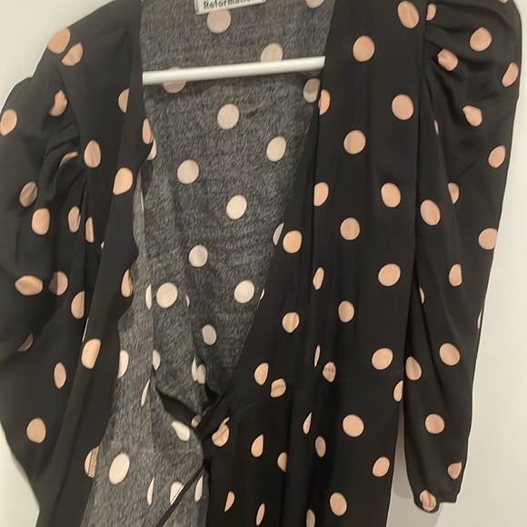 Reformation Jaylee Dress - Picture 10 of 11